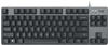 Logitech 920-010008, LOGITECH Tastatur K835 TKL Mechanical BLue