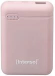 INTENSO USB Powerbank 7313533 XS 10000, 10.000 mAh, rose