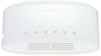 D-LINK Switch DGS-1005D, 5-port, Gigabit