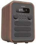 DENVER DAB+/FM Radio DAB-48, grau