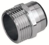 GARDENA Perlstrahl-Adapter 18209-20, M24x1 Innen-, 26,5 mm Au&szlig;engewinde