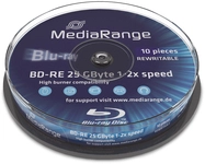 MEDIARANGE Blu-ray Disc BD-RE