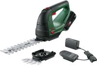 BOSCH Akku-Gras- und Strauchschere AdvancedShear 18V-10, 0600857000, 1x 2,0 Ah...