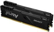 KINGSTON Arbeitsspeicher Fury Beast KF432C16BBK2 2x 16GB