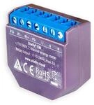 SHELLY WLAN-Stromz&auml;hler, EM, 2x 120 A, Messfunktion