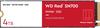 WESTERN DIGITAL WDS400T1R0C, WESTERN DIGITAL M.2 SSD WD Red SN700, 4 TB, NVMe, intern