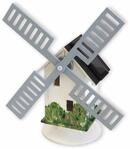 SOL-EXPERT Bausatz Solar-Windm&uuml;hle HOLLAND