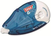 TESA Roller Korrigieren ecoLogo&reg; Nachf&uuml;llroller, 14m:4,2mm, 59840-00005-05