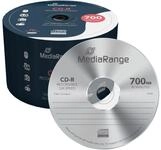 MEDIARANGE CD-R Spindel MR207 700MB