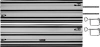 EINHELL F&uuml;hrungsschiene f&uuml;r Handkreiss&auml;gen, Alu, 2x 100 cm