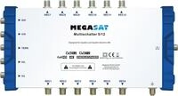 MEGASAT Multischalter 5/12 0600205