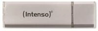INTENSO USB-Stick Alu Line 3521496 USB 2.0 128GB silber