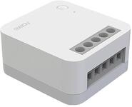 AQARA Steuerungsmodul SSM-U01, Module T1, Innenbereich, wei&szlig;, mit Neutralleiter