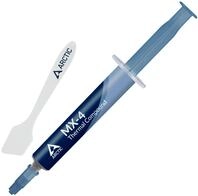 ARCTIC W&auml;rmeleitpaste MX-4 (4gr.) + Spachtel