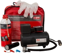 HP AUTOZUBEH&Ouml;R Reifenpannen-Set 10257, mit Spray