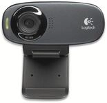 LOGITECH Webcam C310, 720p, 30 fps, USB