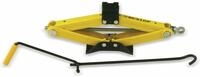 DUNLOP Scherenwagenheber, 260&hellip;380 mm, 1500 Kg