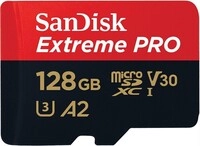 SanDisk International SDSQXCD-128G-GN6MA, SanDisk International SANDISK MicroSD-Card SanDisk International SDSQXCD-128G-GN6MA, SanDisk International SANDISK MicroSD-Card