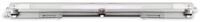 M&Uuml;LLER-LICHT LED-Wannenleuchte, 20800198, Aqua-Promo 2/60, 2x 8 W, 840 lm, 4000 K,