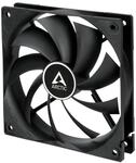 ARCTIC L&uuml;fter F12, 120x120x25, schwarz