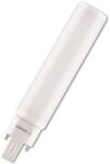 OSRAM LED-Lampe, Dulux D26, G24d-3, EEK: E, 10W, 1100lm, 4000K