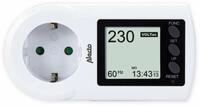 ALECTO Energiekosten-Messger&auml;t EM-17, wei&szlig;