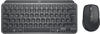 Logitech 920-011054, LOGITECH Tastatur- und Mausset MX Keys Mini Combo for...