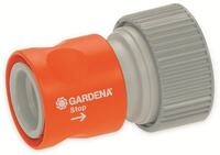 GARDENA &Uuml;bergangs-Schlauchst&uuml;ck 2814-20 Profi-System, 19 mm (3/4")