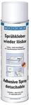 WEICON Spr&uuml;hkleber, wieder l&ouml;sbar, 10024663, 500 ml