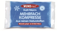 WUNDMED Gel-Kompresse, 130x85x6 mm