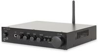 DYNAVOX BT-Verst&auml;rker ESA-18 MK, schwarz