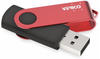 verico 1UDOV-TARDC3-NN, VERICO USB 3.1 Stick Flip TR01, 128 GB, rot