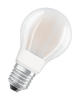 OSRAM LED-Lampe, E27, 12 W, 1521 lm, 2700 K, Matt, Energieeffizienzklasse: D (A-G)