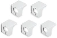 HOMEMATIC IP Smart Home 153740A1 Demontageschutz kompakt, 5 St&uuml;ck