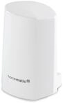 HOMEMATIC IP Smart Home 150573A0, Temp. Und Luftfeuchtigkeitssensor, wei&szlig;