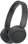 SONY Bluetooth Kopfh&ouml;rer WH-CH 520 schwarz