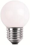 BLULAXA LED-Lampe E27, 1 W, IP44, warmwei&szlig;