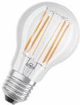 OSRAM LED-Lampe, E27, 7,5 W, 1055 lm, 2700 K, klar
