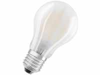 OSRAM LED-Lampe, E27, 4 W, 470 lm, 2700 K, Energieeffizienzklasse: E (A-G)