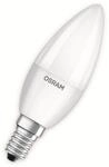 OSRAM LED-Lampe, CLB40, E14, EEK: F, 4,9W, 470lm, 2700K, 4 Stk