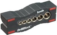 KWB Bohrschablone, 757900