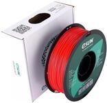 ESUN 3D Filament PLA+, 1 kg, rot, 1,75 mm