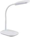 REALITY LED-Tischleuchte Boa R52431101 wei&szlig;, 3,5 W, 350 lm, 3000 K
