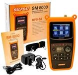 SELFSAT SAT-Finder SM 8000