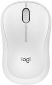 LOGITECH Maus M240 Silent wei&szlig;
