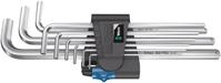 WERA Winkelschl&uuml;sselsatz 950L/9 HEX-Plus