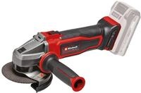 EINHELL Akku-Winkelschleifer TE-AG 18/ 115 Q Li-Solo
