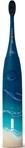 HAPPYBRUSH Elektrische Zahnb&uuml;rste ECO VIBE 3, Starterkit Ocean