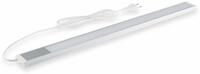 CHILITEC LED-Unterbauleuchte Comprido 600, 4200 K, 10 W, 230 V