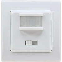 DELPHI Bewegungsmelder 400 W, 160&deg;, LED geeignet, wei&szlig;